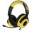 Проводные наушники Razer Kraken V4 X Pokémon Kanto Starters Edition  желтый 2024