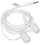 Simli quloqchinlar Aceline FM-3261MIC  oq 2025