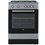 Газовая плита Beko FSG62110DSCS серебристый
