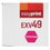 Картридж лазерный EasyPrint LC-EXV49M пурпурный