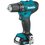 Дрель-шуруповерт Makita DF333DWYE CXT 12V