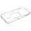 Qoplama  KEYRON Magnet Origin Apple iPhone 17 Pro uchun shaffof