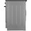 Электрическая плита Gorenje GEC5A20SG серебристый
