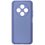 Накладка  BoraSCO Silicone Case для Tecno SPARK 30C сиреневый