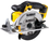Пила дисковая DeWALT DCS391NT-XJ