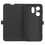 Чехол-книжка  BoraSCO Book Case для Vivo X200 FE черный