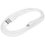 Кабель Hoco Lightning 8-pin - USB Type-A белый