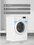 Стиральная машина Indesit BWSE 81293X WSV RU белый