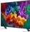 65" (164 см) Телевизор LG 65QNED85B6C черный