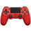 Геймпад беспроводной/проводной Sony PlayStation DualShock 4 (Ver.2) красный