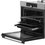 Электрический духовой шкаф Gorenje BOS6747A01X серебристый