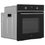 Electric Oven DEXP 1MC-B black