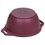 Кастрюля Kukmara Trendy style к21tsm 2 л 20 см красный