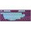 Klaviatura  simli Red Square Keyrox TKL Classic Everfrost rangi ko'k