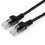 Патч-корд Cablexpert PP12-2M/BK