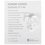 TWS headphones HONOR  Choice Earbuds X7 Lite white 2024