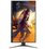 23.8" Монитор AOC 24G4H черный