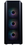 Korpus ADATA XPG VALOR AIR PLUS [VALORAIRPLUSMTA-BKCWW] qora