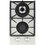 Газовая варочная поверхность Eigen MGBG-312W2