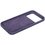 Накладка  Apple Silicone Case для Apple iPhone 17 Pro Max фиолетовый