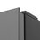 Midea MDRB601MME46серебристый