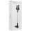 Вертикальный пылесос  Evolution Smart Clean VC2215  серый