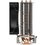Protsessor uchun kuler DEEPCOOL AG300 LED [R-AG300-BKLNMN-G] qora