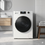 Стиральная машина Haier HW100-BP12406 белый