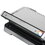 Гриль Tefal OptiGrill XL GC782D30 серебристый
