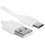 Кабель Aceline USB Type-C - USB Type-A белый
