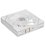 Комплект реверсных вентиляторов LIAN LI UNI FAN TL WIRELESS 120-3 REVERS [G99.12RTL1W3W.R0] белый