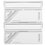 Кулер для процессора ID-COOLING FROZN A620 ARGB WHITE  белый