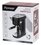 Кофеварка рожковая Pioneer CM109P black черный