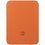Портативный аккумулятор Xiaomi UltraThin Magnetic 5000 оранжевый