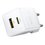 Charger Baseus Palm white