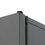 Морозильный шкаф  Beko RFSK215T01G серый