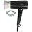 Фен Philips BHD351/10 черный/серый