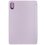 Чехол-книжка  BoraSCO для Xiaomi REDMI Pad 2 Pro LTE/  Xiaomi REDMI Pad 2 Pro Wi-Fi фиолетовый
