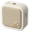 Портативная колонка Fiero Glame 1 FRPS-210, белый