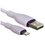 Кабель Baseus Lightning 8-pin - USB Type-A фиолетовый 1 м