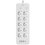 Сетевой фильтр AGNI TP-FO4U10E-C белый