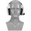 Проводные наушники Audio-Technica ATH-GDL3  белый 2022