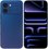 6.78" Смартфон Infinix NOTE Edge 128 ГБ синий