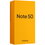 6.74" Смартфон realme Note 50 256 ГБ черный