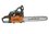 Бензопила Carver RSG 246Х , шина - 38 см(15")