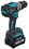 Дрель-шуруповерт Makita HP001GD201 XGT 40V