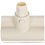 Upright vacuum cleaner    Dreame R10S Essential  white
