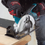 Пила дисковая Makita 5477NB