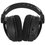Проводные наушники Audio-Technica ATH-GDL3BK, для PS4, PS5, Xbox one, Xbox Series X|S [охватывающие, открытые, 10 Гц - 35000 Гц, микр., регулятор гром