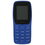 Сотовый телефон Nokia 105 DS (2022) синий/черный